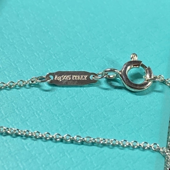 NEW Tiffany & Co. Save the Wild Koala Necklace Limited edition Rose gold 18k 925 - Picture 5 of 8